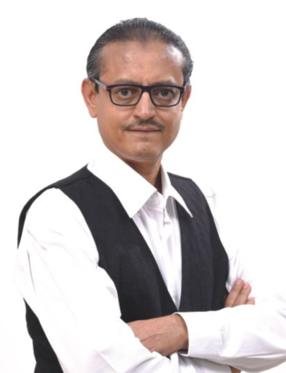 Dr. Ashish J Desai
